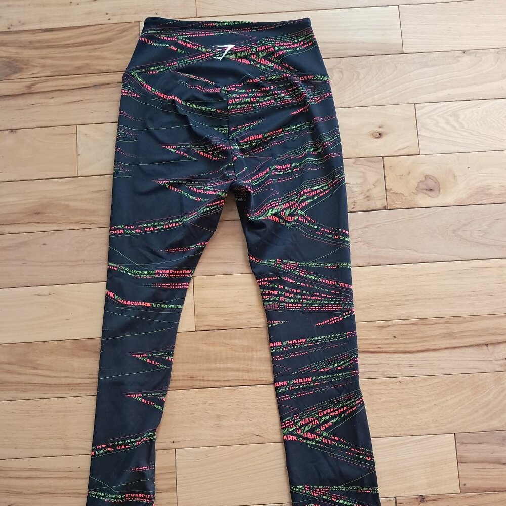 Gymshark Leggings size: small - Picture 3 of 4